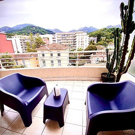 Apartament L'Exotique Mentona Zewnętrze zdjęcie