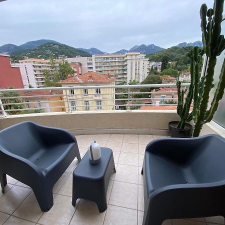 Apartament L'Exotique Mentona Zewnętrze zdjęcie