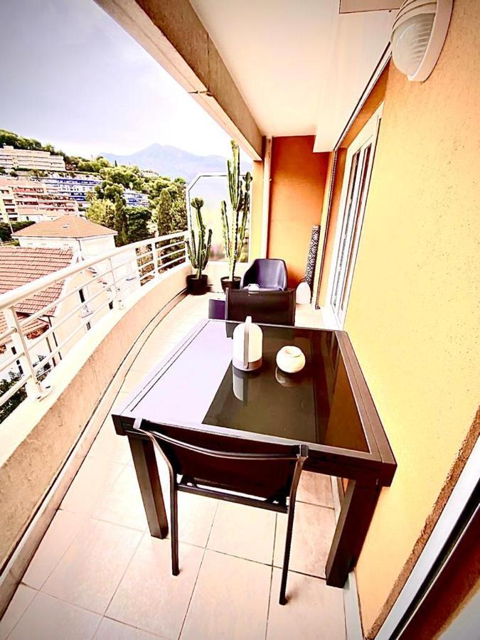 Apartament L'Exotique Mentona Zewnętrze zdjęcie