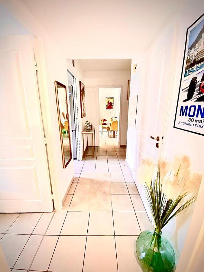 Apartament L'Exotique Mentona Zewnętrze zdjęcie