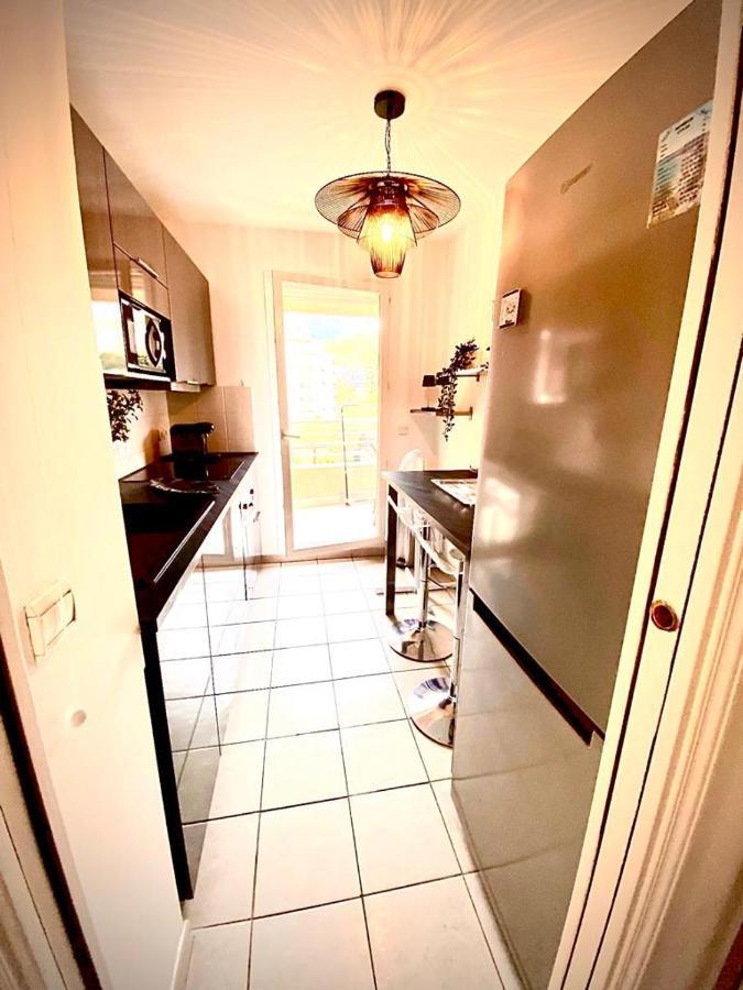 Apartament L'Exotique Mentona Zewnętrze zdjęcie