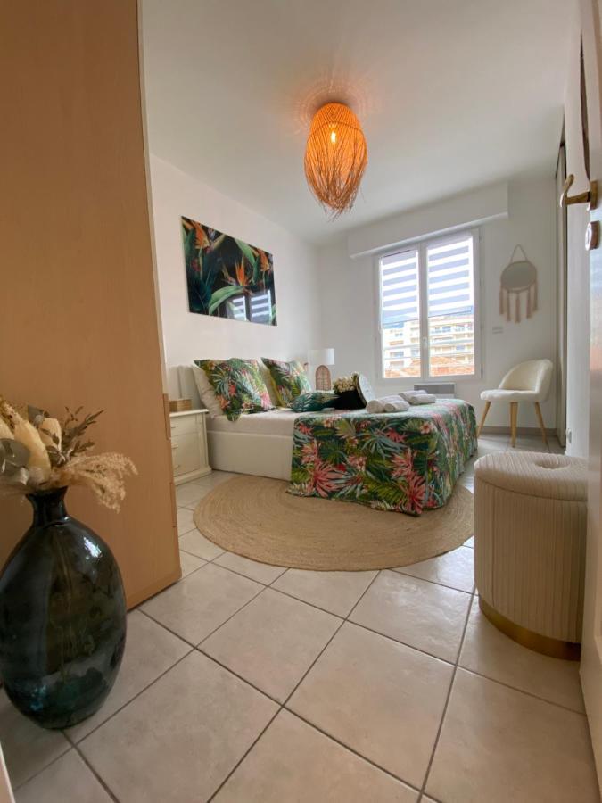 Apartament L'Exotique Mentona Zewnętrze zdjęcie