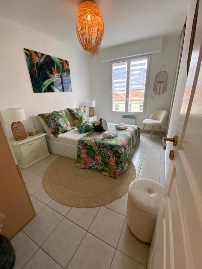 Apartament L'Exotique Mentona Zewnętrze zdjęcie