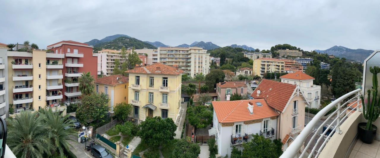 Apartament L'Exotique Mentona Zewnętrze zdjęcie