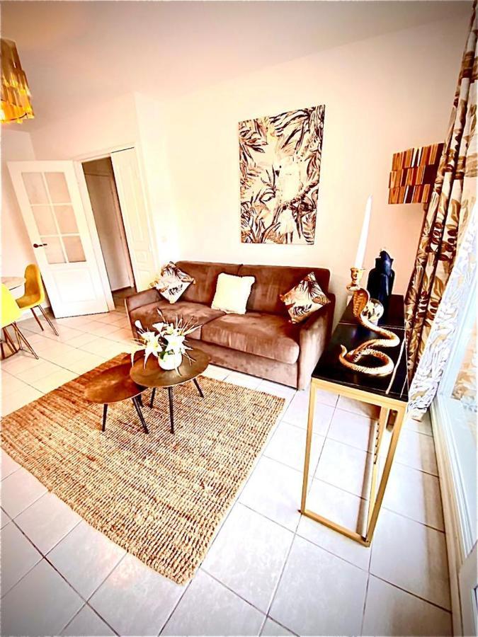 Apartament L'Exotique Mentona Zewnętrze zdjęcie