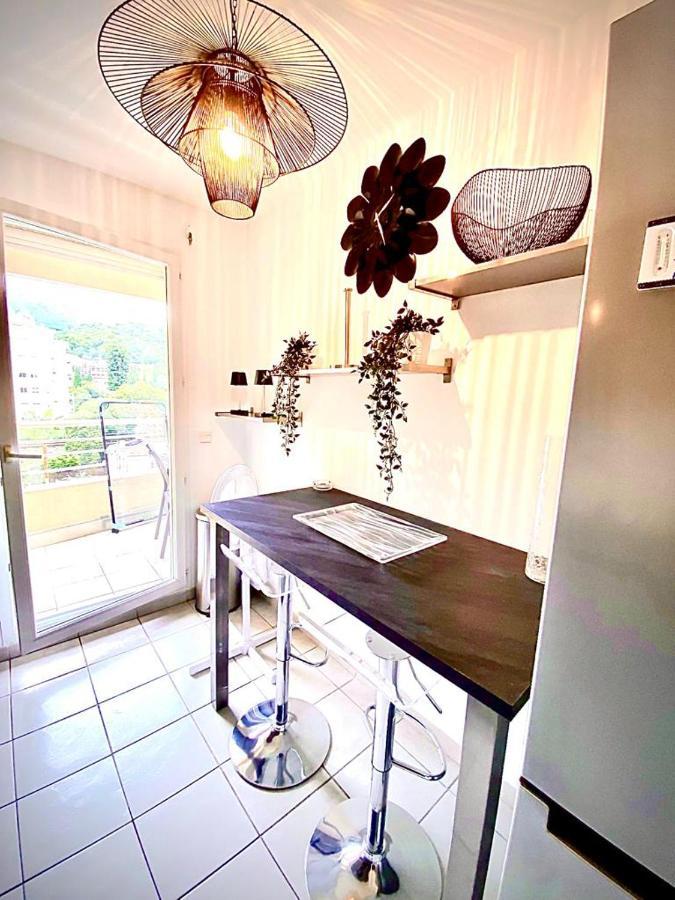 Apartament L'Exotique Mentona Zewnętrze zdjęcie