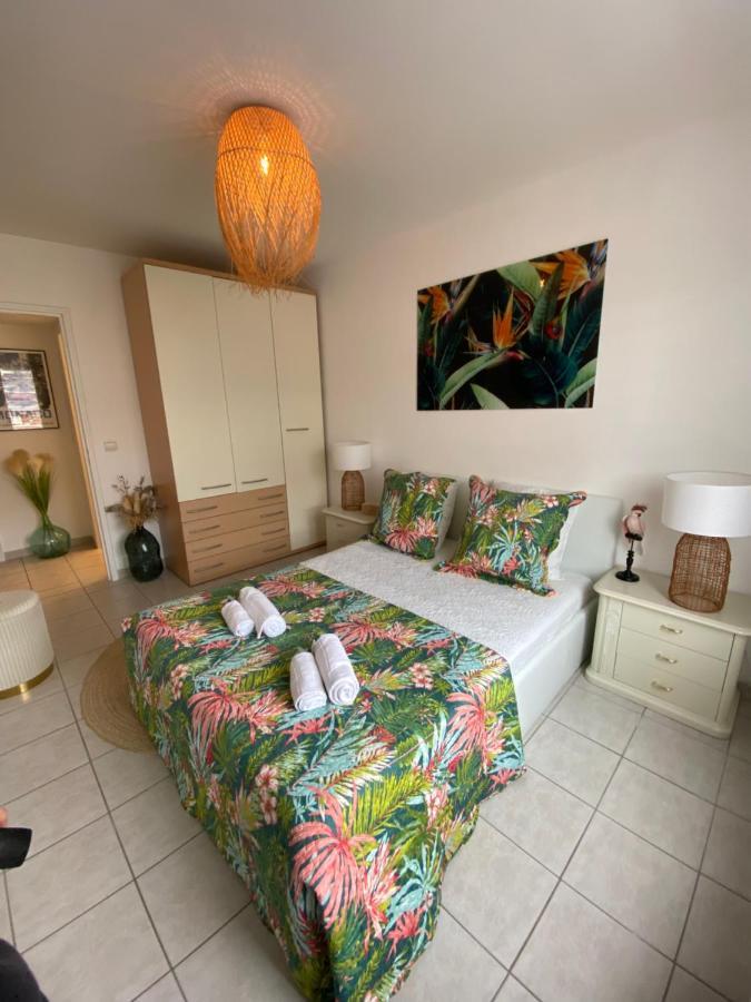 Apartament L'Exotique Mentona Zewnętrze zdjęcie