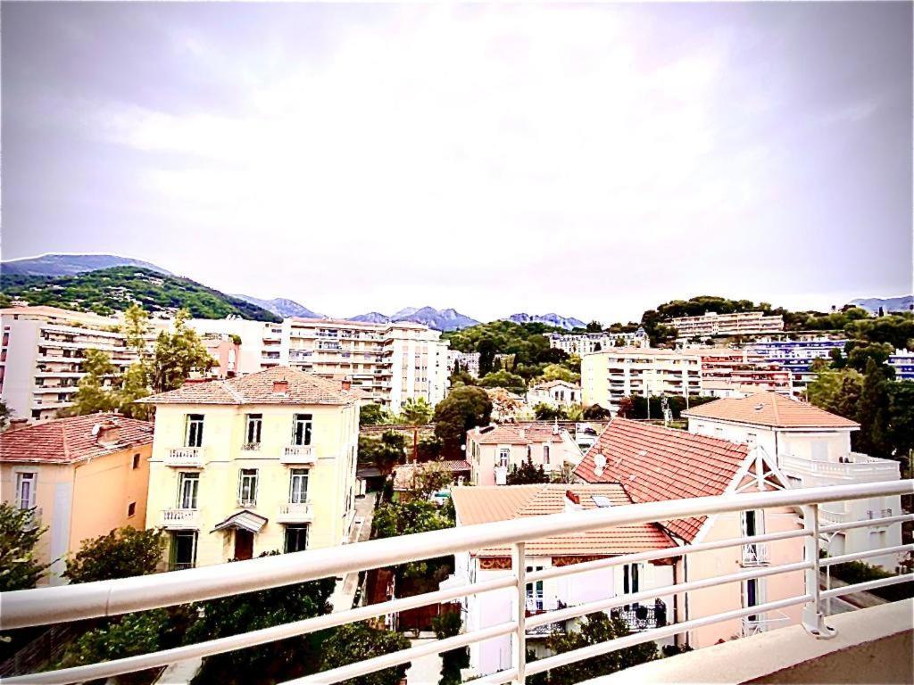 Apartament L'Exotique Mentona Zewnętrze zdjęcie