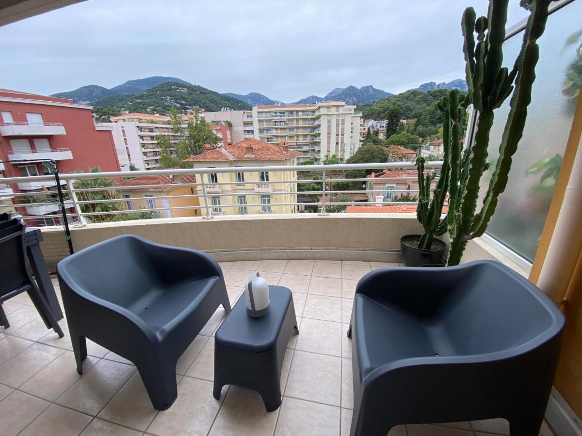 Apartament L'Exotique Mentona Zewnętrze zdjęcie