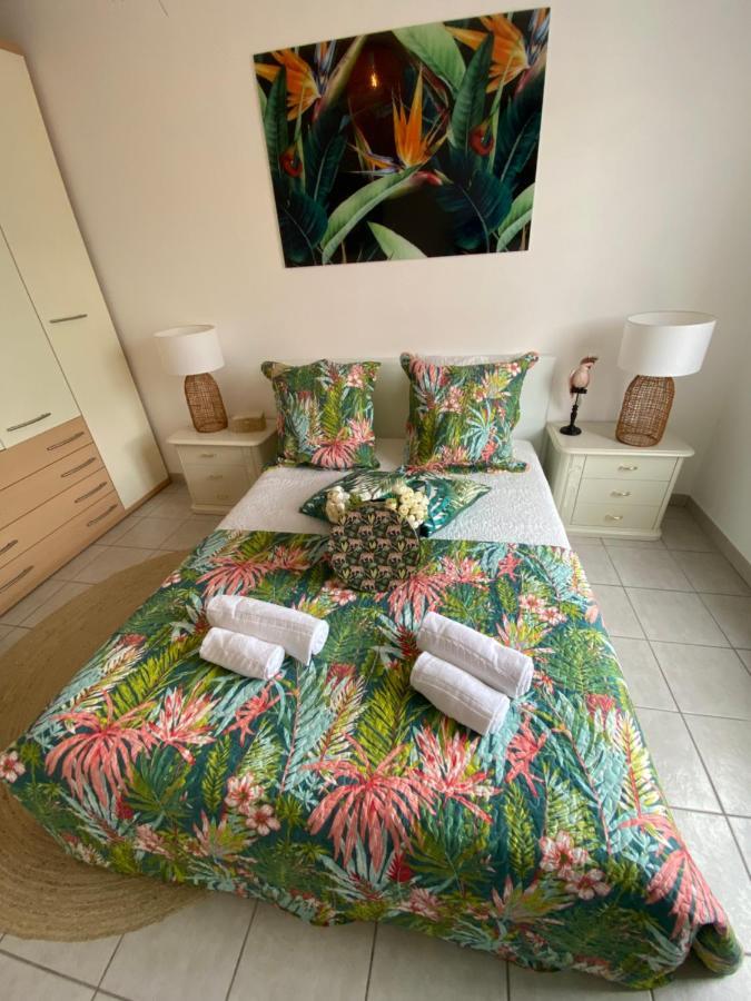 Apartament L'Exotique Mentona Zewnętrze zdjęcie